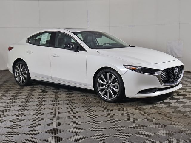 2022 Mazda Mazda3 Premium