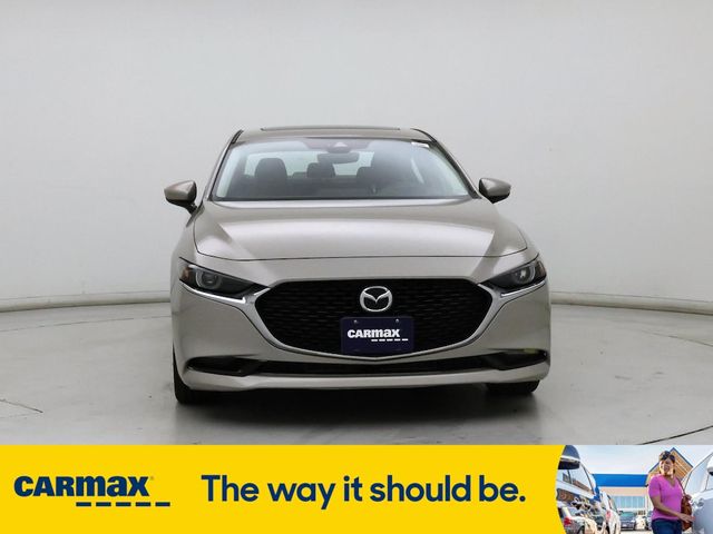 2022 Mazda Mazda3 Premium