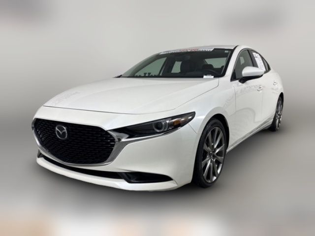 2022 Mazda Mazda3 Premium