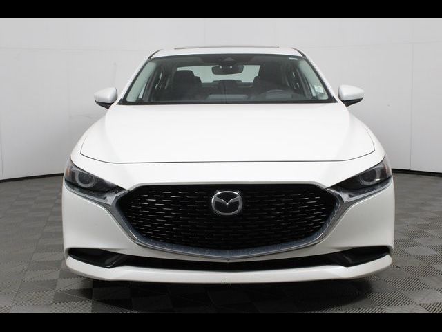 2022 Mazda Mazda3 Premium