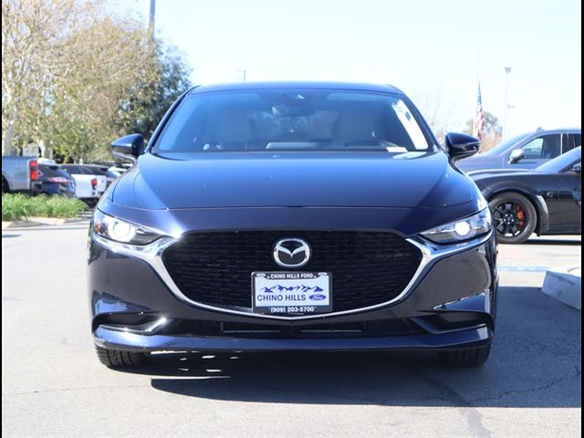 2022 Mazda Mazda3 Premium