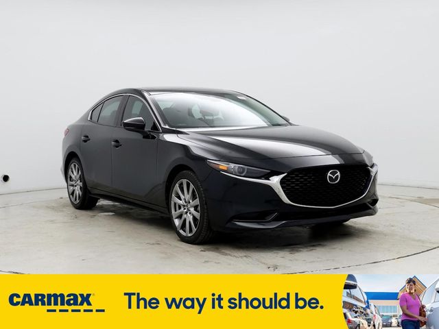 2022 Mazda Mazda3 Premium