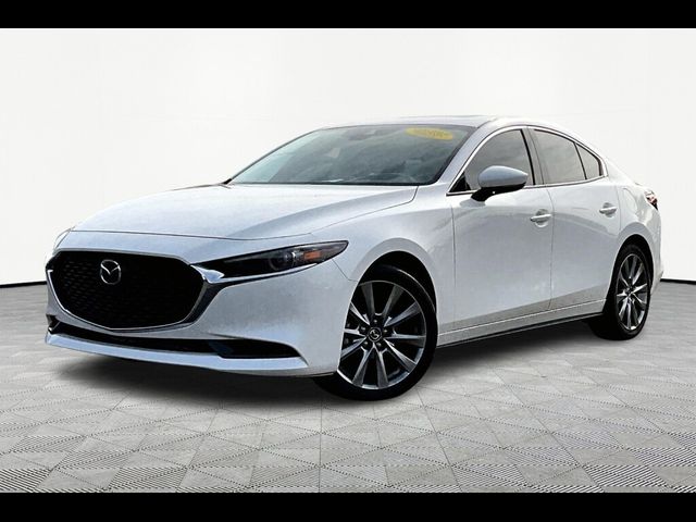 2022 Mazda Mazda3 Premium