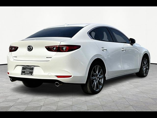 2022 Mazda Mazda3 Premium