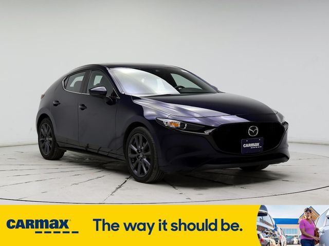 2022 Mazda Mazda3 Preferred