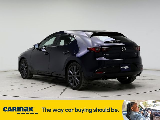 2022 Mazda Mazda3 Preferred