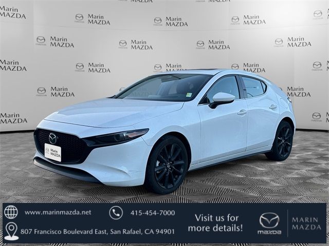 2022 Mazda Mazda3 Premium