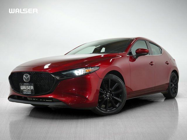 2022 Mazda Mazda3 Premium