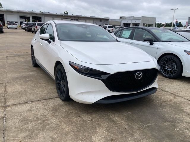 2022 Mazda Mazda3 Premium