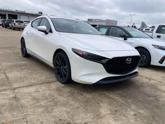 2022 Mazda Mazda3 Premium