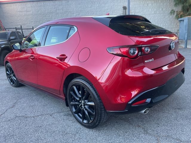 2022 Mazda Mazda3 Premium