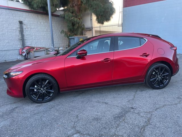 2022 Mazda Mazda3 Premium