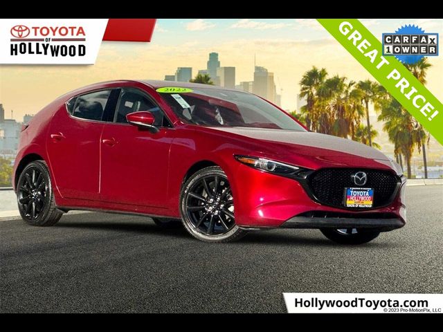 2022 Mazda Mazda3 Premium