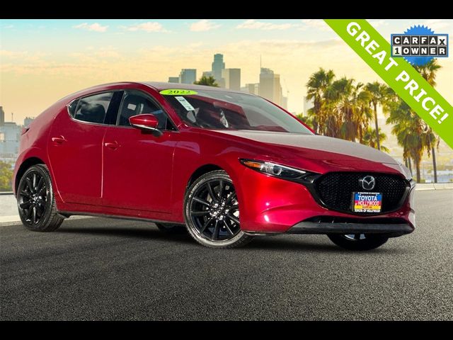 2022 Mazda Mazda3 Premium