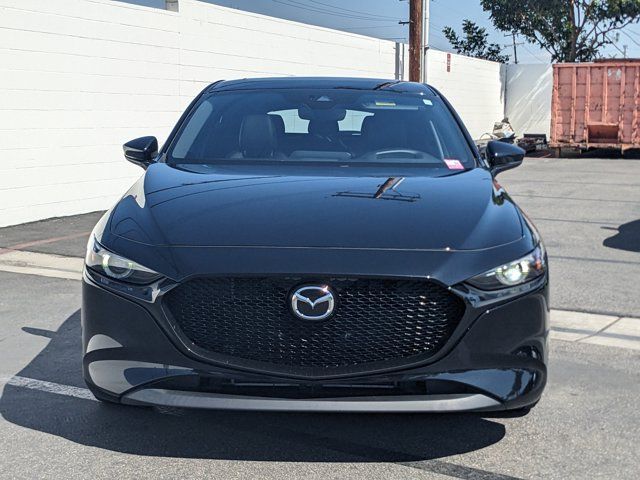 2022 Mazda Mazda3 Premium