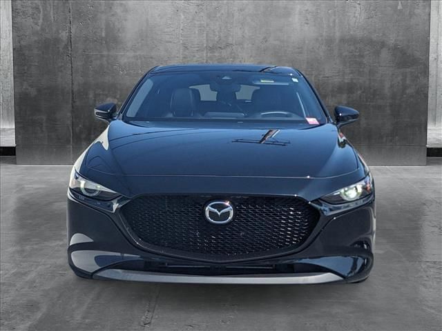 2022 Mazda Mazda3 Premium