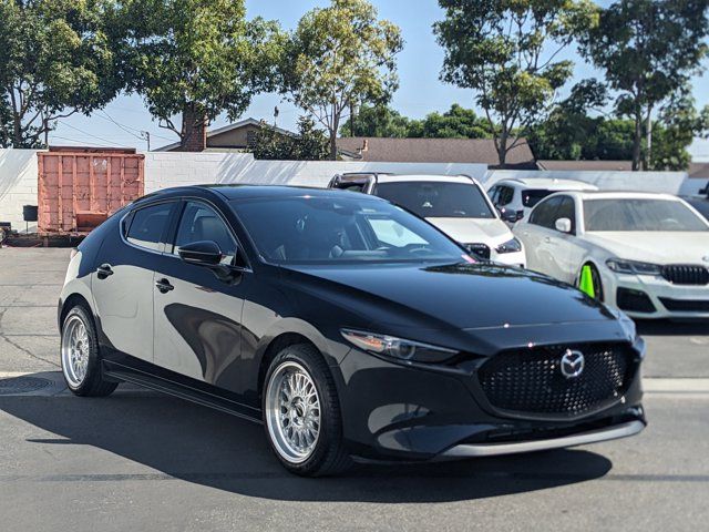 2022 Mazda Mazda3 Premium