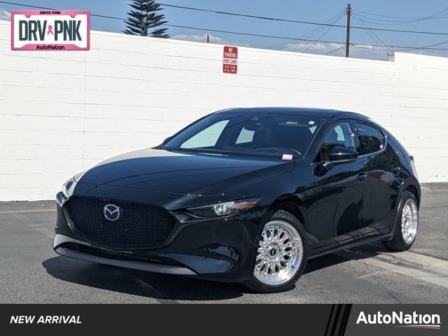 2022 Mazda Mazda3 Premium