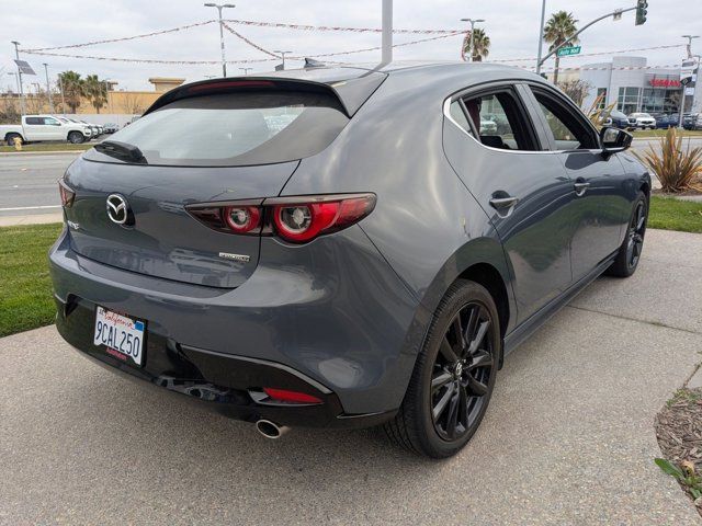 2022 Mazda Mazda3 Premium