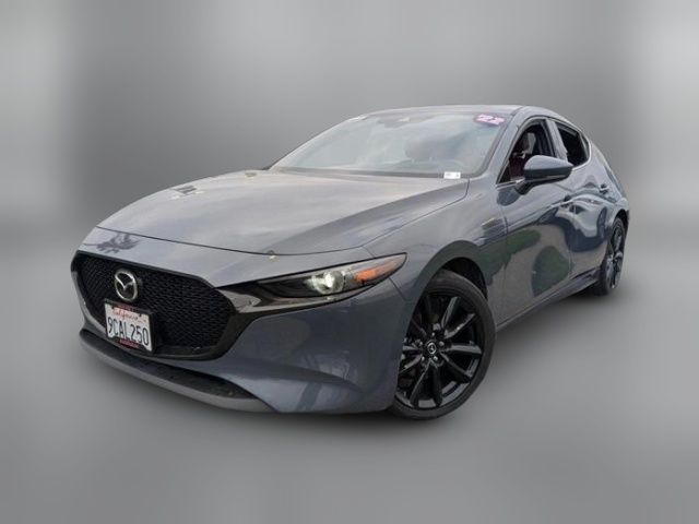 2022 Mazda Mazda3 Premium