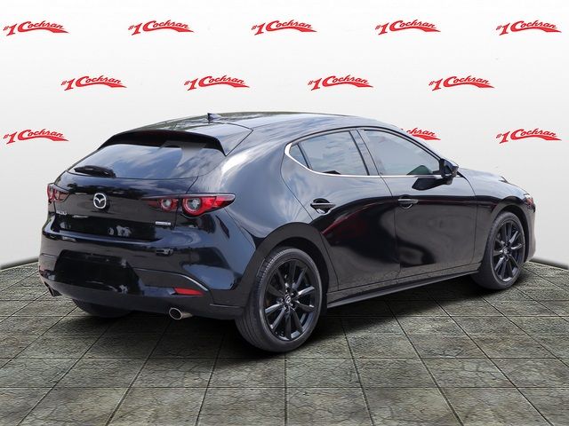 2022 Mazda Mazda3 Premium