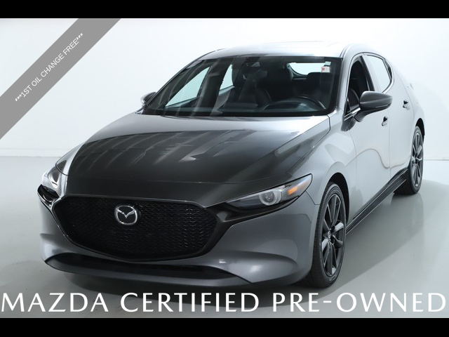 2022 Mazda Mazda3 Premium