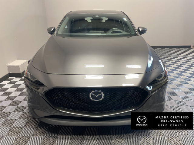 2022 Mazda Mazda3 Premium