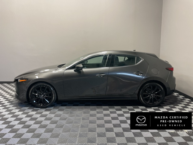 2022 Mazda Mazda3 Premium