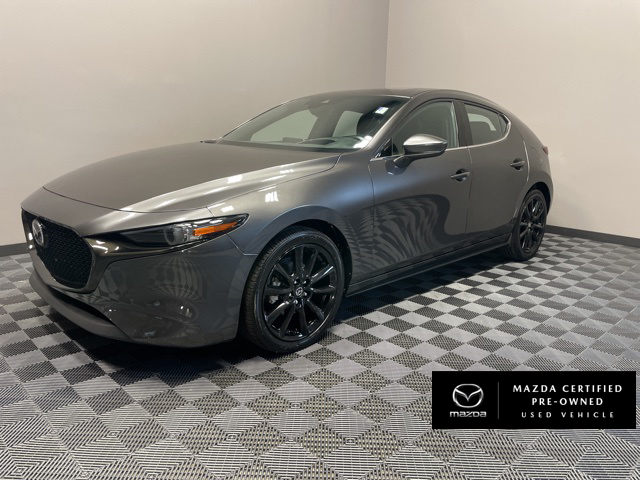 2022 Mazda Mazda3 Premium