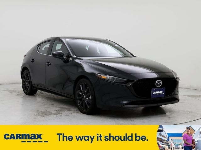 2022 Mazda Mazda3 Premium