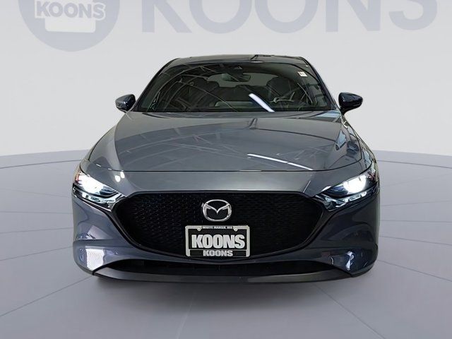 2022 Mazda Mazda3 Premium