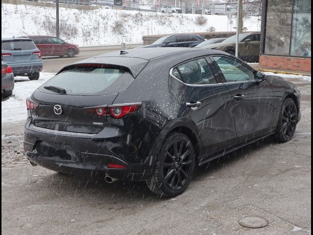 2022 Mazda Mazda3 Premium