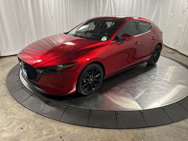 2022 Mazda Mazda3 Premium