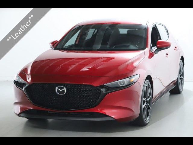 2022 Mazda Mazda3 Premium