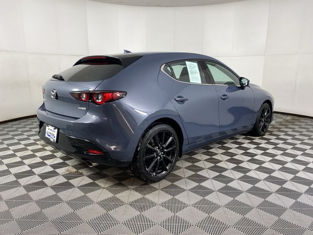 2022 Mazda Mazda3 Premium