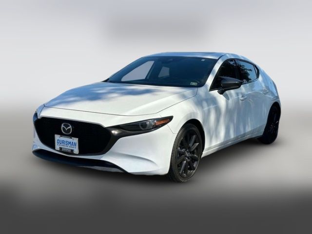 2022 Mazda Mazda3 Premium