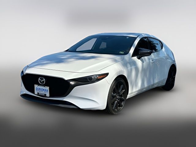 2022 Mazda Mazda3 Premium