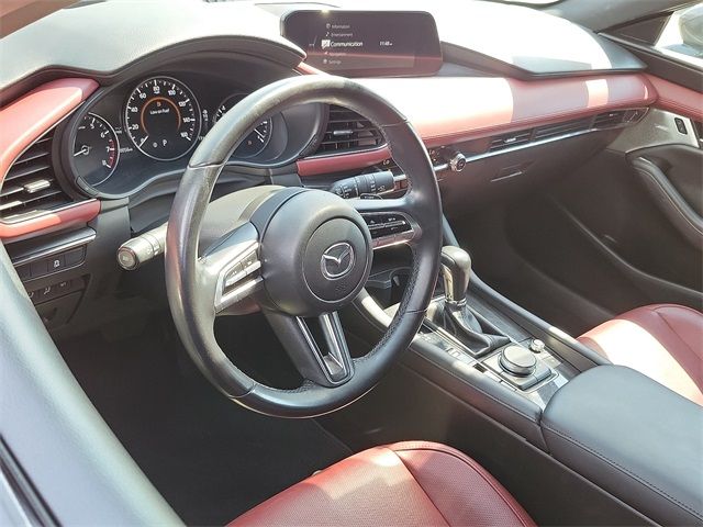 2022 Mazda Mazda3 Premium