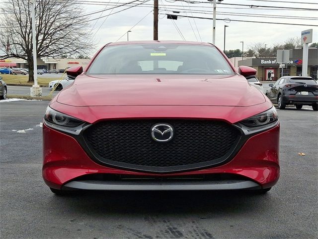 2022 Mazda Mazda3 Premium