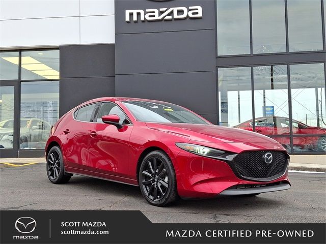 2022 Mazda Mazda3 Premium