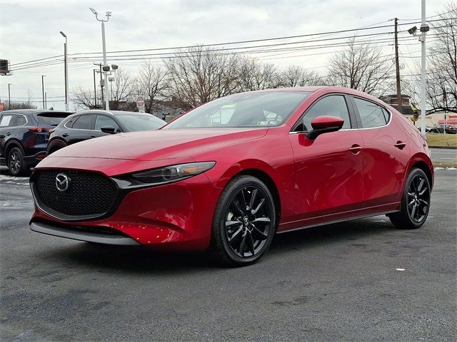 2022 Mazda Mazda3 Premium