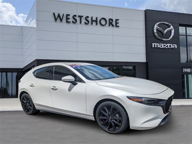 2022 Mazda Mazda3 Premium