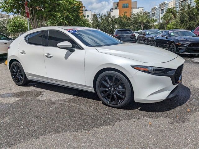 2022 Mazda Mazda3 Premium