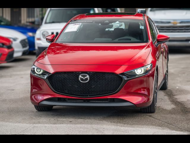 2022 Mazda Mazda3 Premium