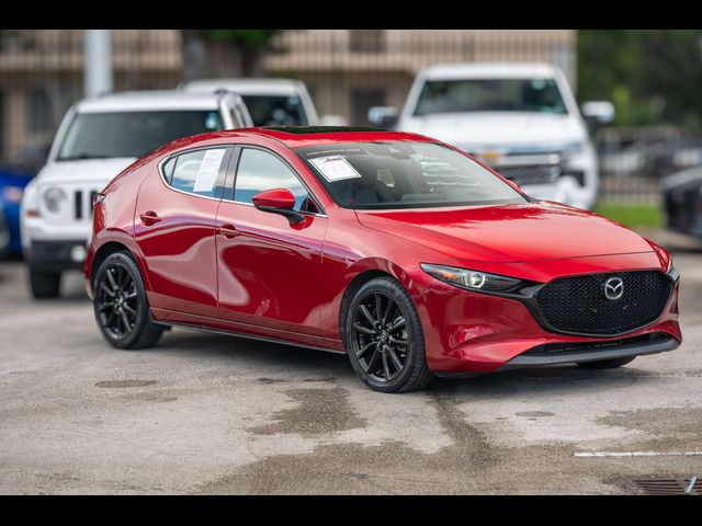 2022 Mazda Mazda3 Premium