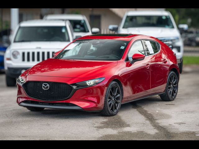 2022 Mazda Mazda3 Premium