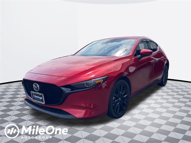 2022 Mazda Mazda3 Premium