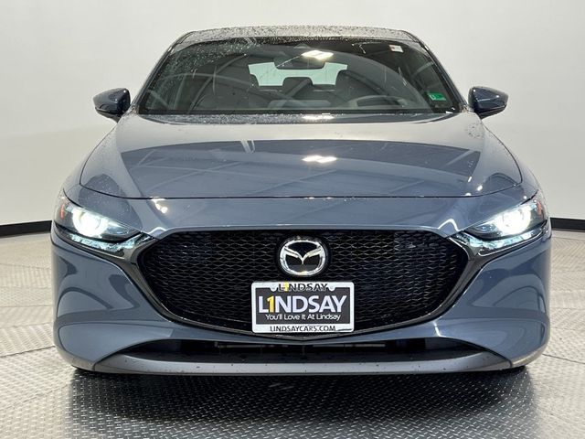 2022 Mazda Mazda3 Premium