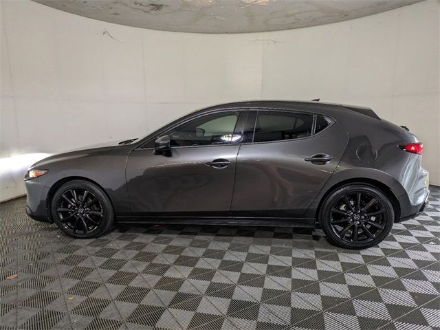 2022 Mazda Mazda3 Premium