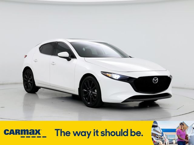 2022 Mazda Mazda3 Premium